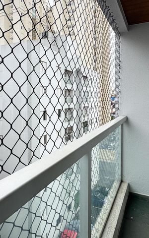 Apartamento à venda com 65m², 2 quartos e 1 vaga Apartamento à venda com 65m², 2 quartos e 1 vagaSacada