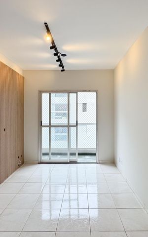 Apartamento à venda com 65m², 2 quartos e 1 vaga Apartamento à venda com 65m², 2 quartos e 1 vagaSala