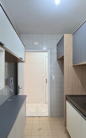 Apartamento à venda com 65m², 2 quartos e 1 vaga Apartamento à venda com 65m², 2 quartos e 1 vagaCozinha