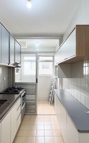 Apartamento à venda com 65m², 2 quartos e 1 vaga Apartamento à venda com 65m², 2 quartos e 1 vagaCozinha