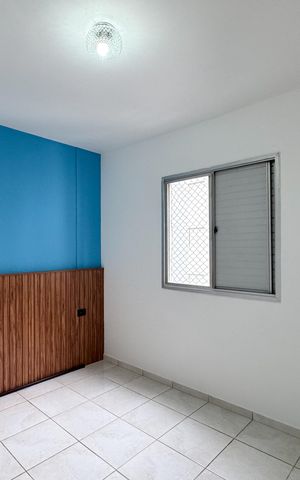Apartamento à venda com 65m², 2 quartos e 1 vaga Apartamento à venda com 65m², 2 quartos e 1 vagaQuarto 2