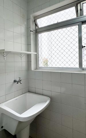Apartamento à venda com 65m², 2 quartos e 1 vaga Apartamento à venda com 65m², 2 quartos e 1 vagaÁrea de Serviço