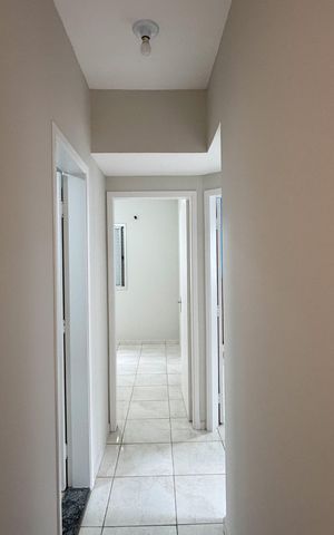 Apartamento à venda com 65m², 2 quartos e 1 vaga Apartamento à venda com 65m², 2 quartos e 1 vagaAcesso - Quartos