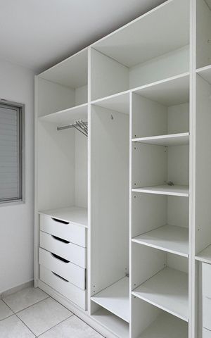 Apartamento à venda com 65m², 2 quartos e 1 vaga Apartamento à venda com 65m², 2 quartos e 1 vagaQuarto 1