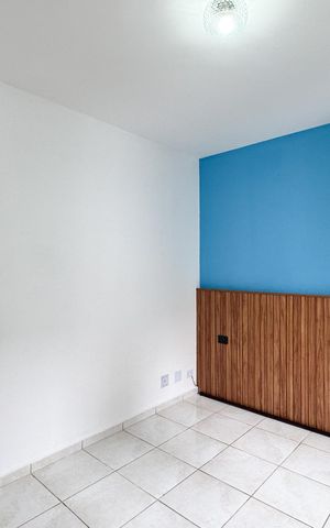 Apartamento à venda com 65m², 2 quartos e 1 vaga Apartamento à venda com 65m², 2 quartos e 1 vagaQuarto 2