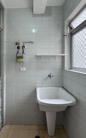 Apartamento à venda com 65m², 2 quartos e 1 vaga Apartamento à venda com 65m², 2 quartos e 1 vagaÁrea de Serviço