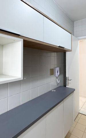 Apartamento à venda com 65m², 2 quartos e 1 vaga Apartamento à venda com 65m², 2 quartos e 1 vagaCozinha