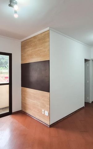 Apartamento para alugar com 69m², 3 quartos e 1 vaga Apartamento para alugar com 69m², 3 quartos e 1 vagaSala
