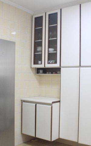 Apartamento à venda com 80m², 2 quartos e 2 vagasCozinha