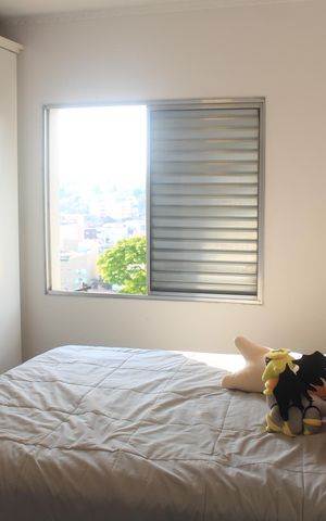 Apartamento à venda com 80m², 2 quartos e 2 vagasSuíte