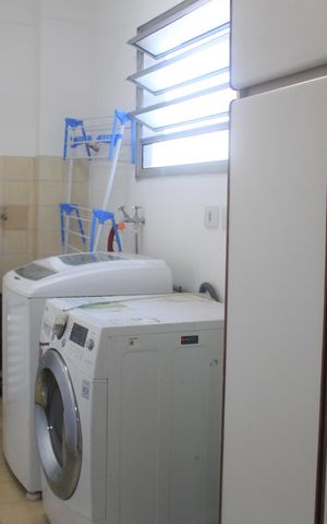 Apartamento à venda com 80m², 2 quartos e 2 vagasÁrea de Serviço