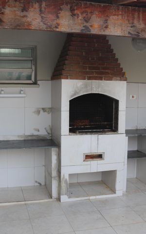 Apartamento à venda com 80m², 2 quartos e 2 vagasÁrea comum - Churrasqueira