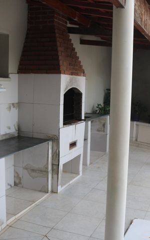 Apartamento à venda com 80m², 2 quartos e 2 vagasÁrea comum - Churrasqueira