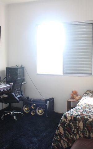 Apartamento à venda com 80m², 2 quartos e 2 vagasQuarto