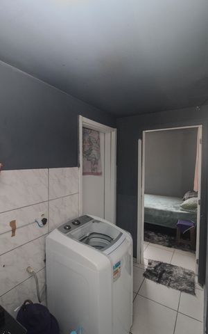 Apartamento à venda com 44m², 2 quartos e sem vaga Apartamento à venda com 44m², 2 quartos e sem vagaCozinha/Area de serviço