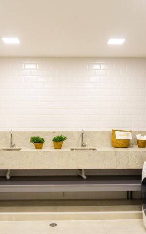 Apartamento para alugar com 34m², 1 quarto e 1 vaga Apartamento para alugar com 34m², 1 quarto e 1 vagaÁrea comum