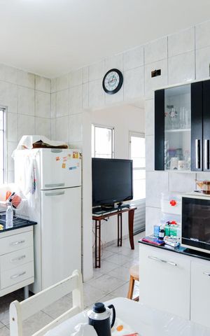 Casa à venda com 160m², 4 quartos e 4 vagasCozinha