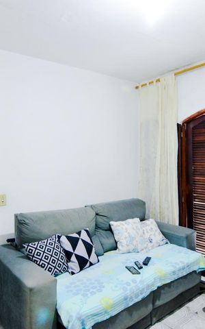 Casa à venda com 160m², 4 quartos e 4 vagasSala - Casa 3