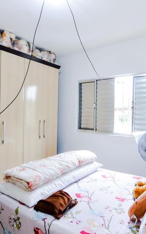 Casa à venda com 160m², 4 quartos e 4 vagasQuarto 1