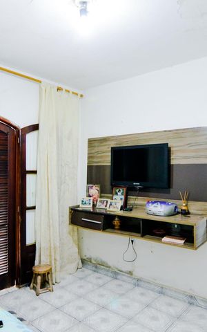 Casa à venda com 160m², 4 quartos e 4 vagasSala - Casa 3