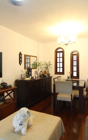 Apartamento à venda com 95m², 3 quartos e 2 vagasSala