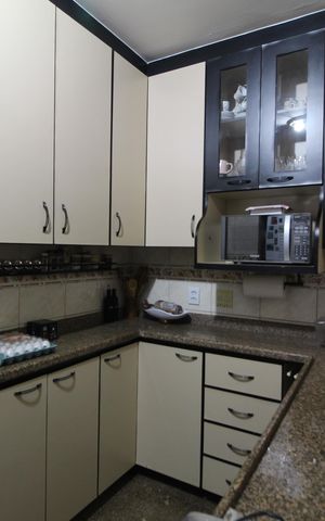 Apartamento à venda com 95m², 3 quartos e 2 vagasCozinha