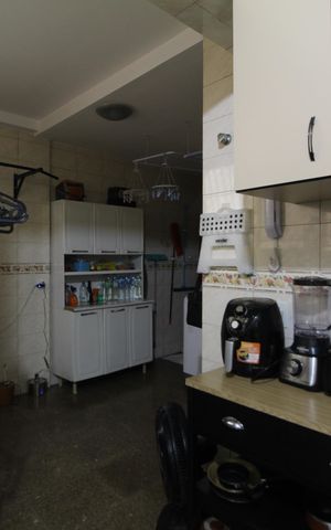 Apartamento à venda com 95m², 3 quartos e 2 vagasCozinha
