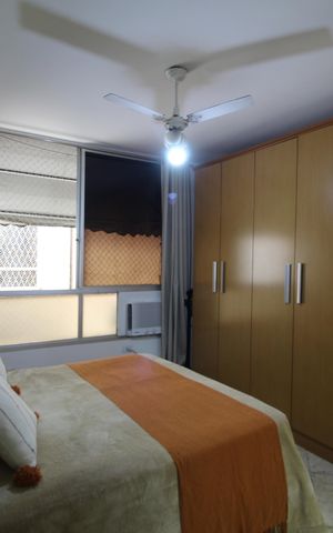 Apartamento à venda com 95m², 3 quartos e 2 vagasQuarto 3