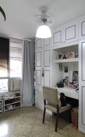 Apartamento à venda com 95m², 3 quartos e 2 vagasQuarto 1