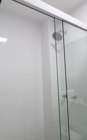 Apartamento à venda com 95m², 3 quartos e 2 vagasQuarto 3 - Suíte