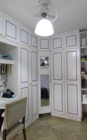 Apartamento à venda com 95m², 3 quartos e 2 vagasQuarto 1
