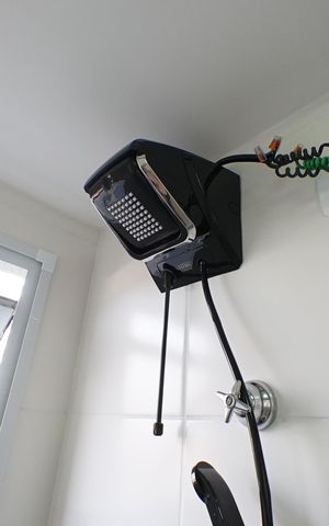 Studio para alugar com 25m², 1 quarto e sem vagaBanheiro