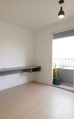 Studio para alugar com 25m², 1 quarto e sem vagaStudio