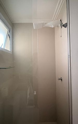 Apartamento à venda com 69m², 3 quartos e 2 vagas Apartamento à venda com 69m², 3 quartos e 2 vagasBanheiro
