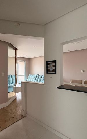 Apartamento à venda com 69m², 3 quartos e 2 vagas Apartamento à venda com 69m², 3 quartos e 2 vagasCozinha