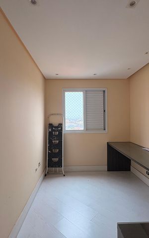 Apartamento à venda com 69m², 3 quartos e 2 vagas Apartamento à venda com 69m², 3 quartos e 2 vagasQuarto 1