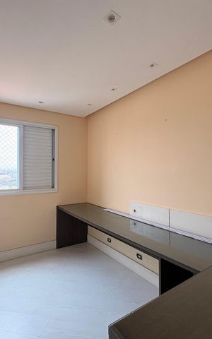 Apartamento à venda com 69m², 3 quartos e 2 vagas Apartamento à venda com 69m², 3 quartos e 2 vagasQuarto 1