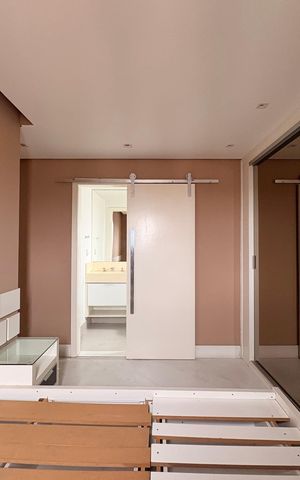 Apartamento à venda com 69m², 3 quartos e 2 vagas Apartamento à venda com 69m², 3 quartos e 2 vagasSuite