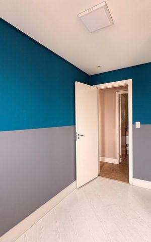 Apartamento à venda com 69m², 3 quartos e 2 vagas Apartamento à venda com 69m², 3 quartos e 2 vagasQuarto 2