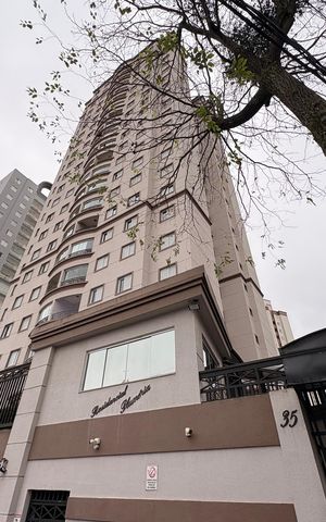 Apartamento à venda com 69m², 3 quartos e 2 vagas Apartamento à venda com 69m², 3 quartos e 2 vagasFachada
