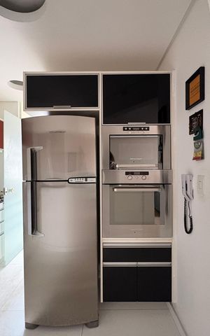 Apartamento à venda com 69m², 3 quartos e 2 vagas Apartamento à venda com 69m², 3 quartos e 2 vagasCozinha