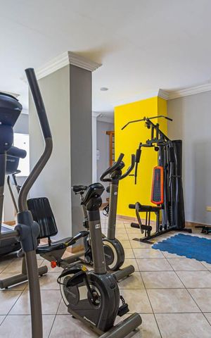 Apartamento à venda com 69m², 3 quartos e 2 vagas Apartamento à venda com 69m², 3 quartos e 2 vagasÁrea comum - Academia