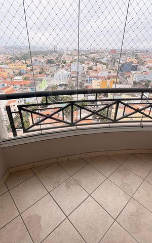 Apartamento à venda com 69m², 3 quartos e 2 vagas Apartamento à venda com 69m², 3 quartos e 2 vagasSacada