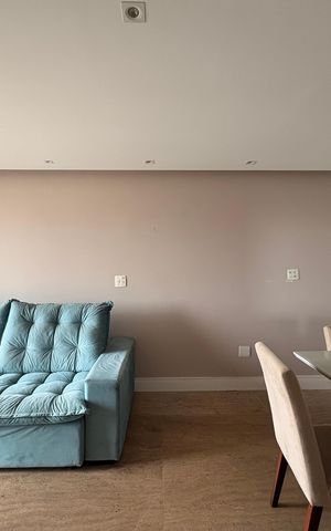 Apartamento à venda com 69m², 3 quartos e 2 vagas Apartamento à venda com 69m², 3 quartos e 2 vagasSala