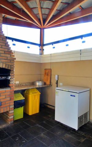 Apartamento à venda com 69m², 3 quartos e 2 vagas Apartamento à venda com 69m², 3 quartos e 2 vagasÁrea comum - Churrasqueira