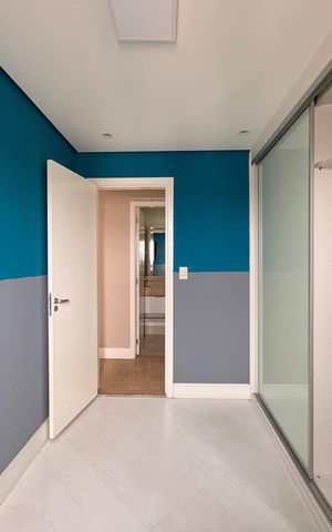Apartamento à venda com 69m², 3 quartos e 2 vagas Apartamento à venda com 69m², 3 quartos e 2 vagasQuarto 2