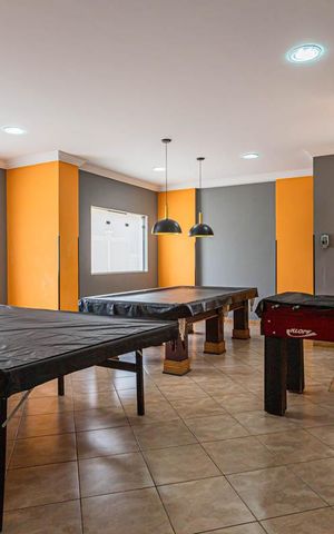 Apartamento à venda com 69m², 3 quartos e 2 vagas Apartamento à venda com 69m², 3 quartos e 2 vagasSalão de jogos