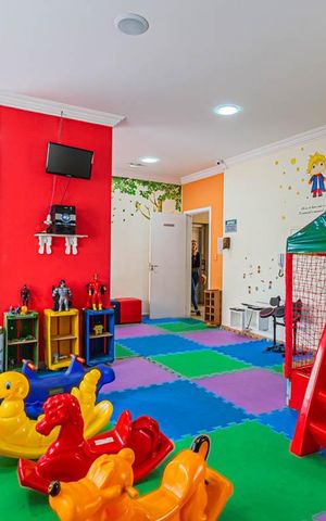Apartamento à venda com 69m², 3 quartos e 2 vagas Apartamento à venda com 69m², 3 quartos e 2 vagasBrinquedoteca
