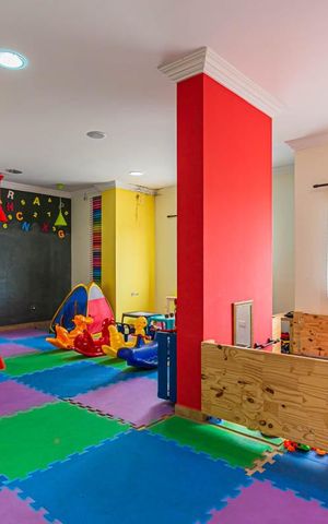 Apartamento à venda com 69m², 3 quartos e 2 vagas Apartamento à venda com 69m², 3 quartos e 2 vagasBrinquedoteca