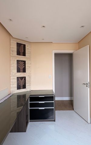 Apartamento à venda com 69m², 3 quartos e 2 vagas Apartamento à venda com 69m², 3 quartos e 2 vagasQuarto 1